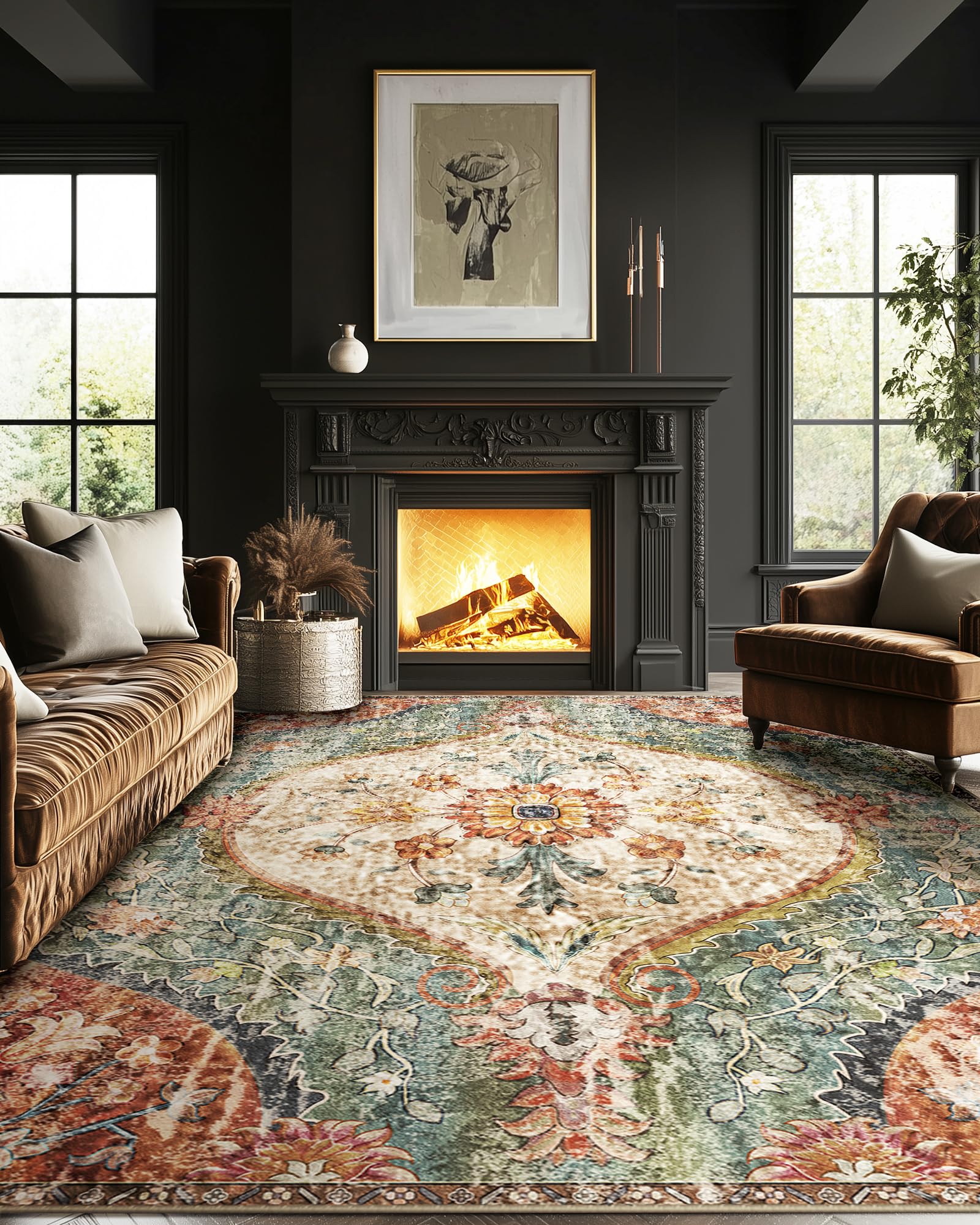 カーペット (kāpetto)room carpet